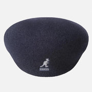 Kangol 504 Wool Cap Dark Blue Cap product image with Wool