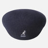 Kangol 504 Wool Cap Dark Blue Size M
