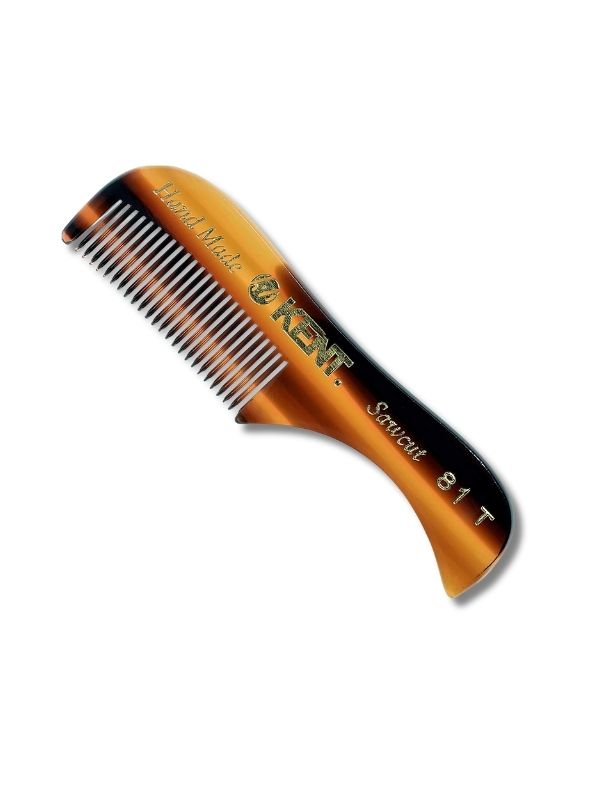 Kent Beard And Moustache Comb - 81T