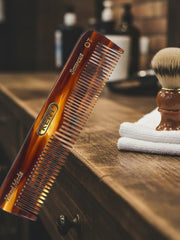 Kent Coarse/Fine Pocket Comb - OT product image