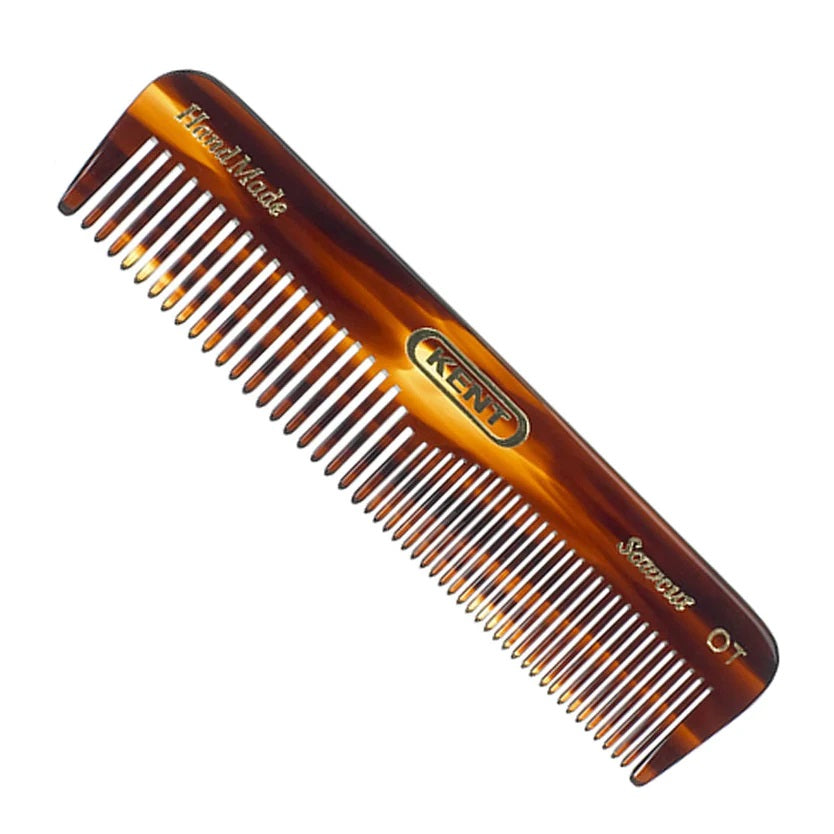 Kent Coarse/Fine Pocket Comb - OT product image