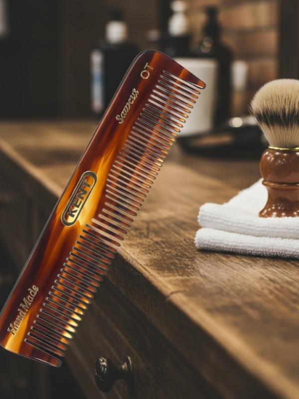 Kent Coarse/Fine Pocket Comb - OT product image