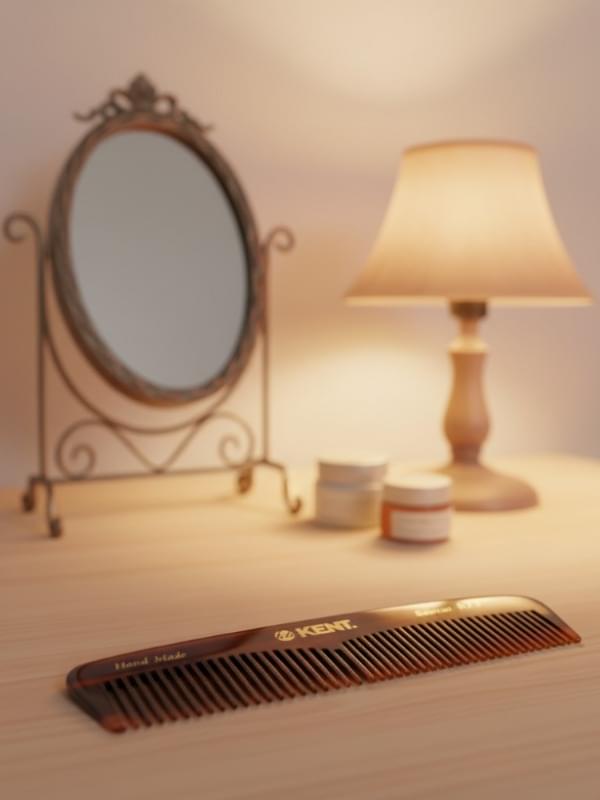 Kent Coarse/Fine Pocket Comb-R7T product image