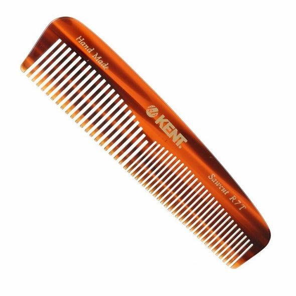 Kent Coarse/Fine Pocket Comb-R7T