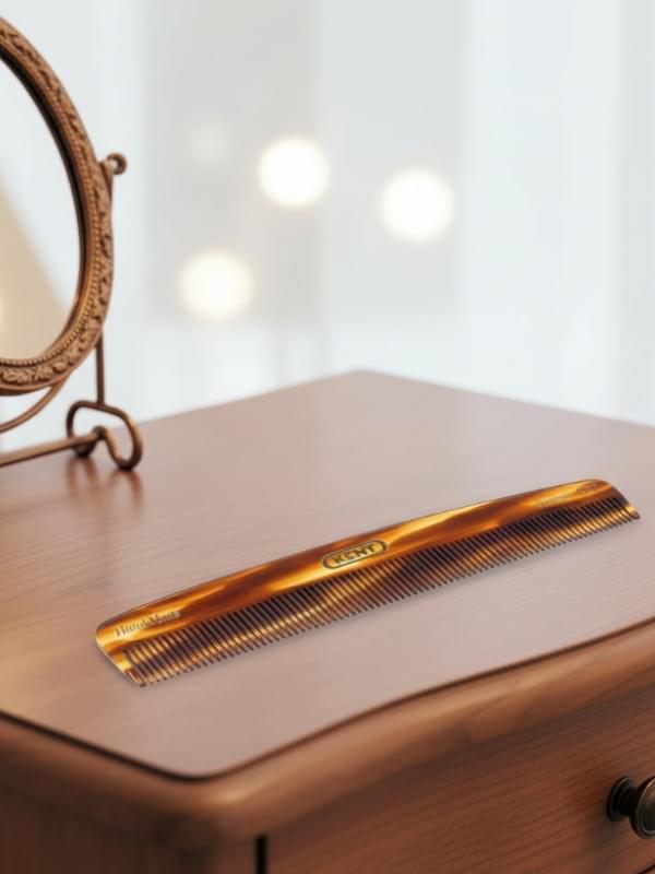 Kent 165mm Fine Dressing Table Comb - F3T product image