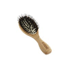 Kent-Pure Flow Vented Oval Cushion Bristle Nylon Mix Hairbrush
