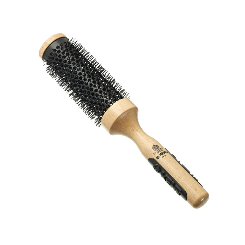 Kent-Perfect For Curling 49mm Ceramic Round Brush