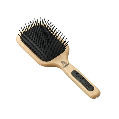 Kent-Perfect For Straightening Fine Quill Paddle Brush