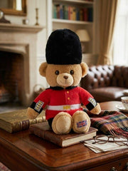 Keel Toys London Guardsman Bear 15CM