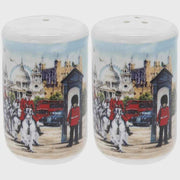 Lesser & Pavey London Collage Salt & Pepper Shaker product image with London