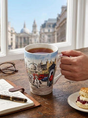 London Collage Mug product image with London