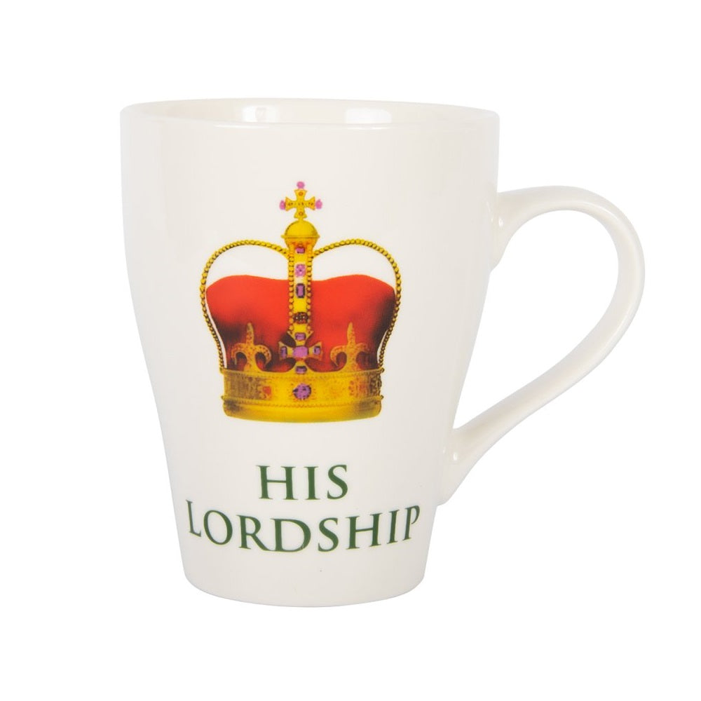 Lesser & Pavey His Lordship Latte Mug product image
