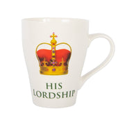Lesser & Pavey His Lordship Latte Mug product image