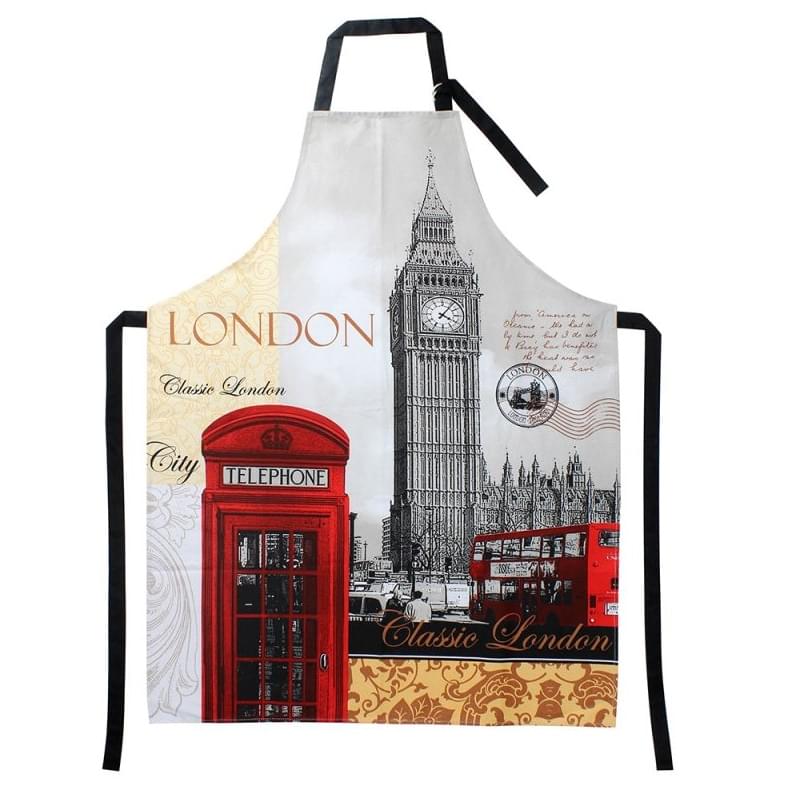 Lesser & Pavey New London Apron product image with London