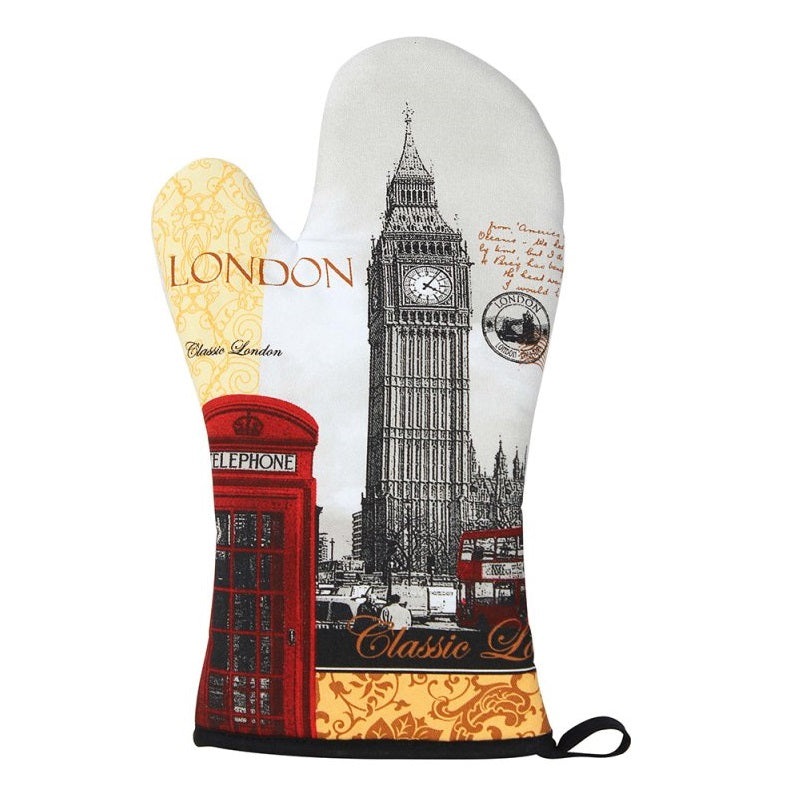 Lesser & Pavey New London Single Oven Glove product image with London