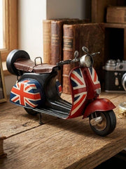 Lesser & Pavey Vintage Union Jack Scooter Toy product image