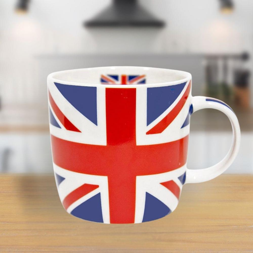 Lesser & Pavey Union Jack Mug Small