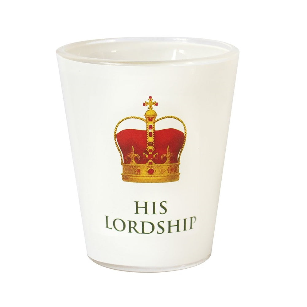 Lesser & Pavey His Lordship Shot Glass product image