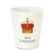 Lesser & Pavey His Lordship Shot Glass product image