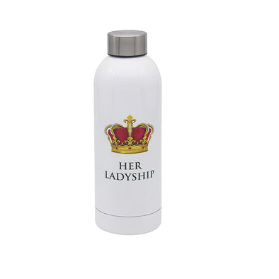 Lesser & Pavey Her Ladyship Drinks Bottle