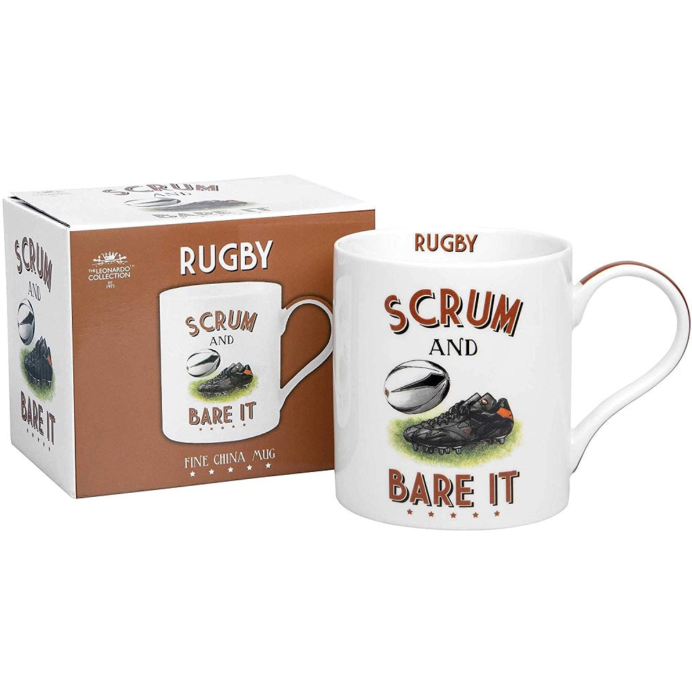 Lesser & Pavey Rugby Mug product image