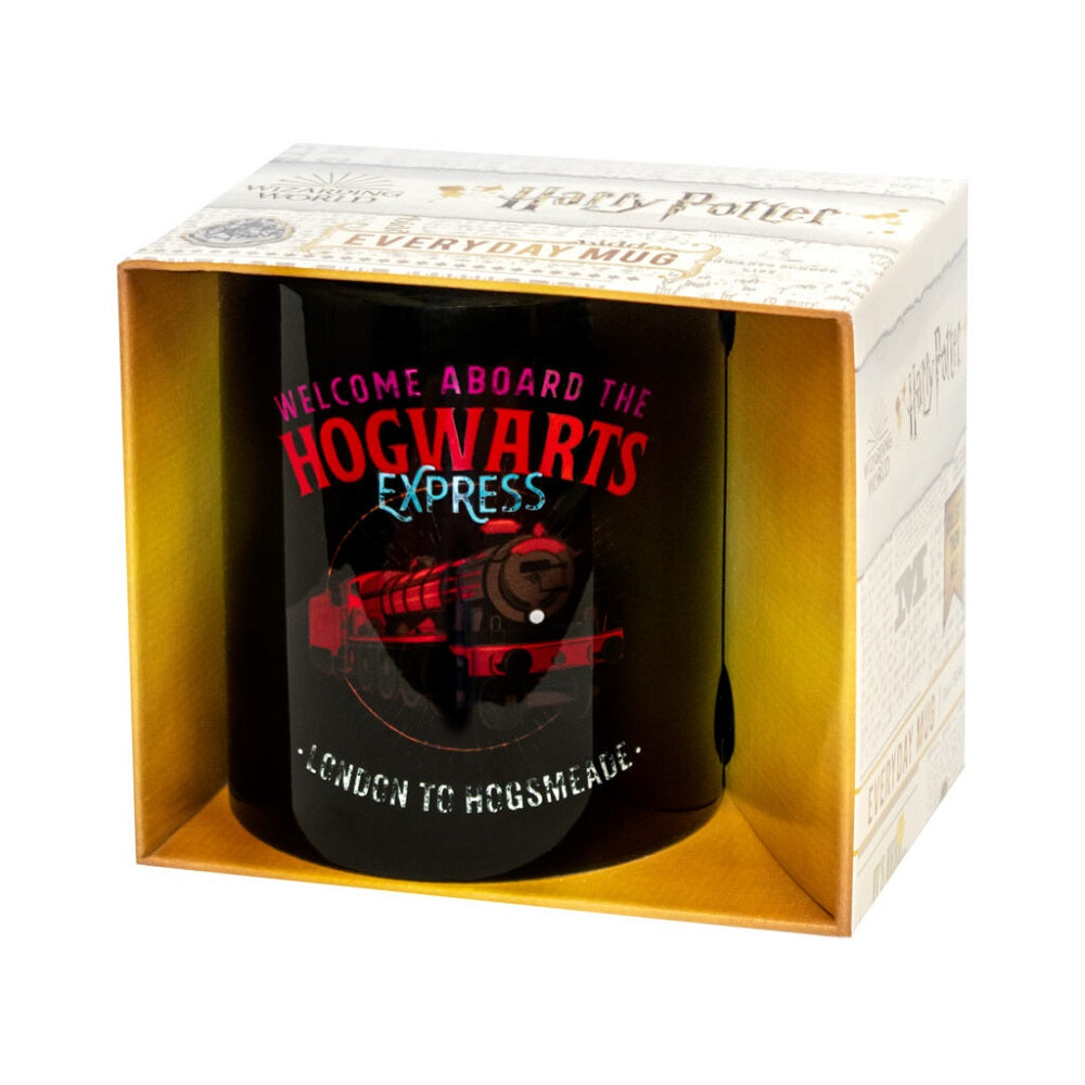 Harry Potter Magical Motors Mug