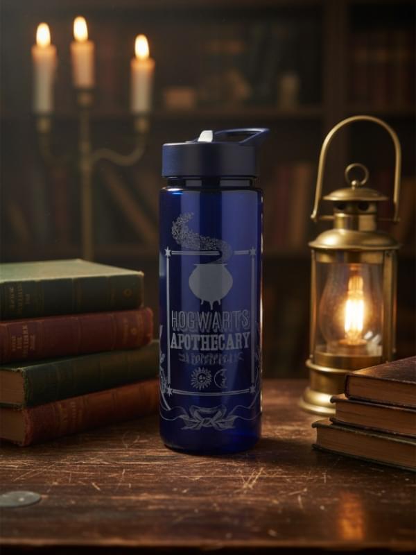 Harry Potter Hogwarts Water Bottle product image