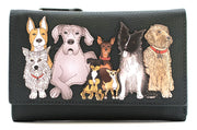 Mala Leather Kennel Crew Large Trifold Purse product image