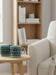 Magpie x Hornsea Mug - Heirloom Teal Mug product image