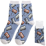 Mr Sparrow Tapes Denim Socks product image