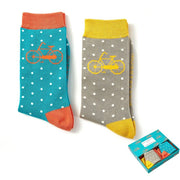 Bike & Spots Socks Box product image