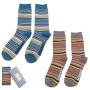 Stripes Socks Box product image