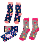 Violas Socks Box product image