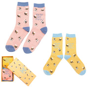 Bee-utiful Socks Box product image