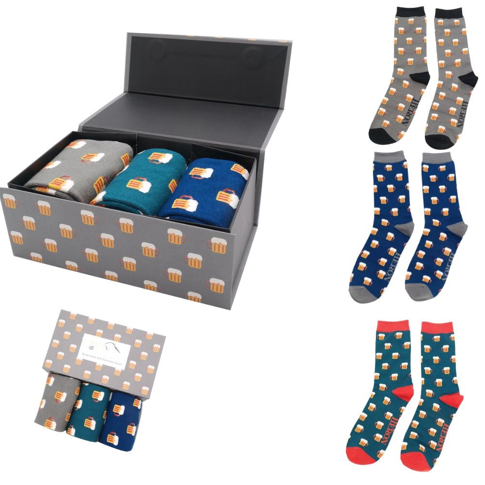 Beer Socks Box