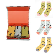 Little Sausage Dogs Socks Box product image