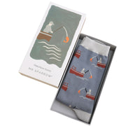 Men's Matchbox Socks Gone Fishing product image