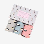 Little Penguins Socks Box product image