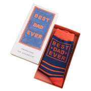 Men's Matchbox Socks Best Dad Ever product image