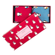 Baby Penguins Socks Box product image