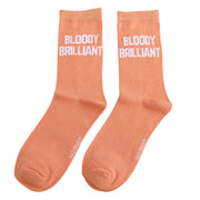 Glitter Statement Socks Bloody Brilliant product image