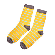 Thin Stripes Socks Yellow product image