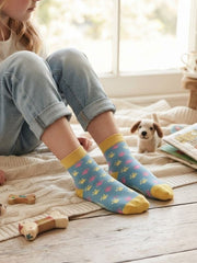 Girls Paddy Paws Duck Egg 4-6Y