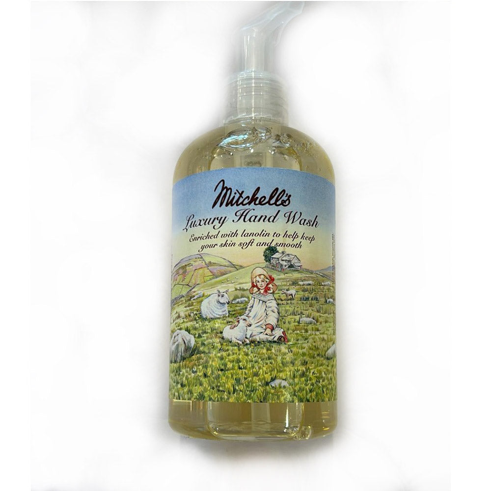Mitchell's Liquid Soap Country Scene 300ml