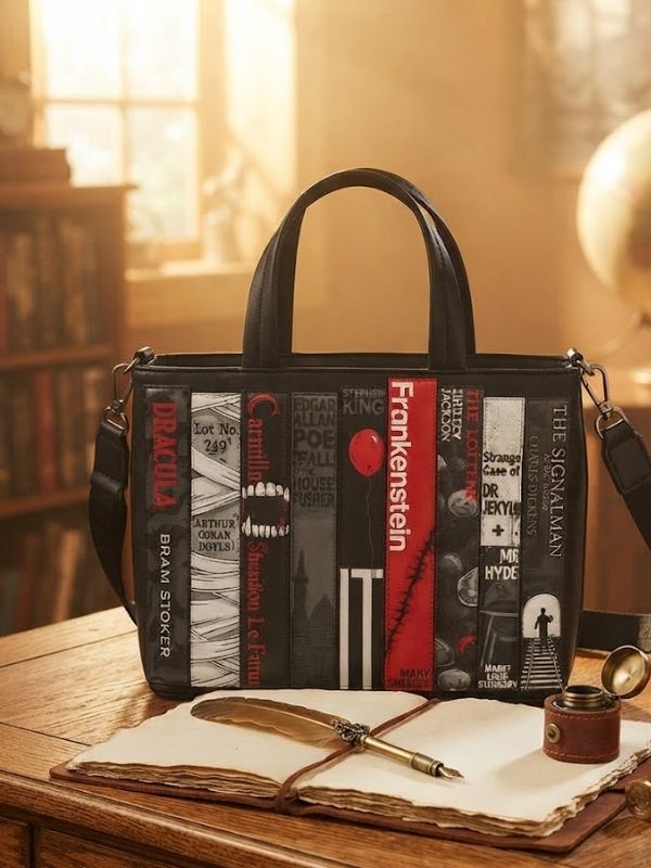 New Disguise Horror Book Club Multiway Grab Bag