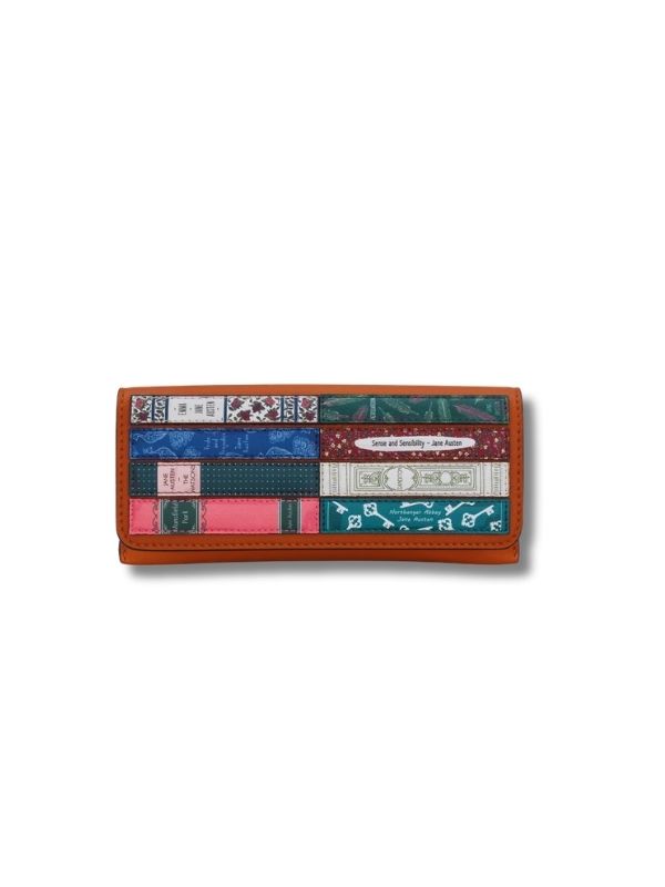  New Disguise Tan Jane Austen Glasses Case Best of British NBPT  Glasses Cases New Disguise.