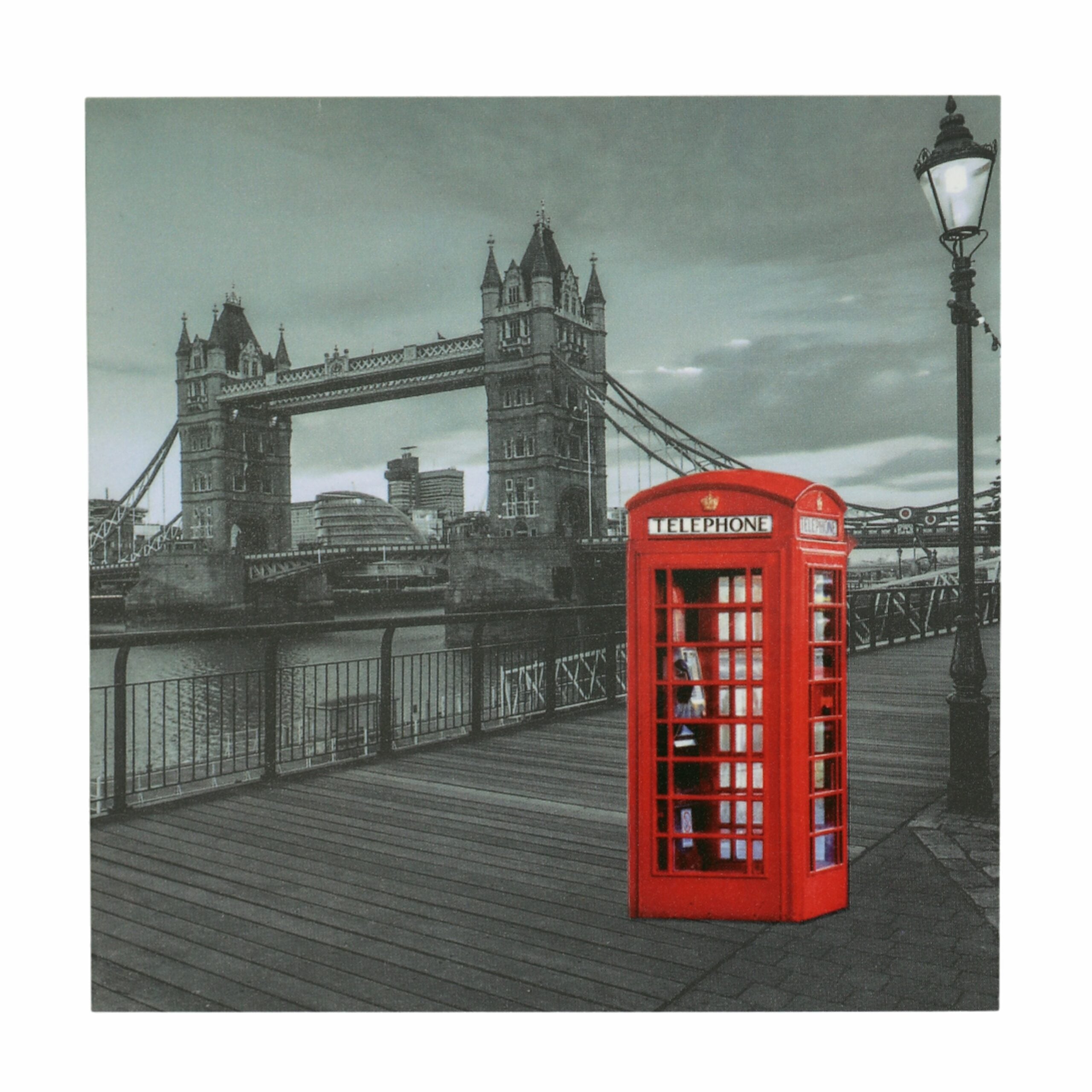 NW 19334-2 London Postcard