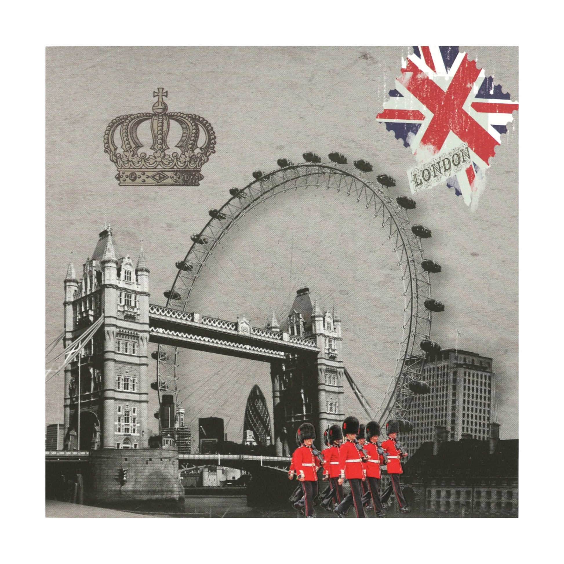 NW 19334-15 London Postcard