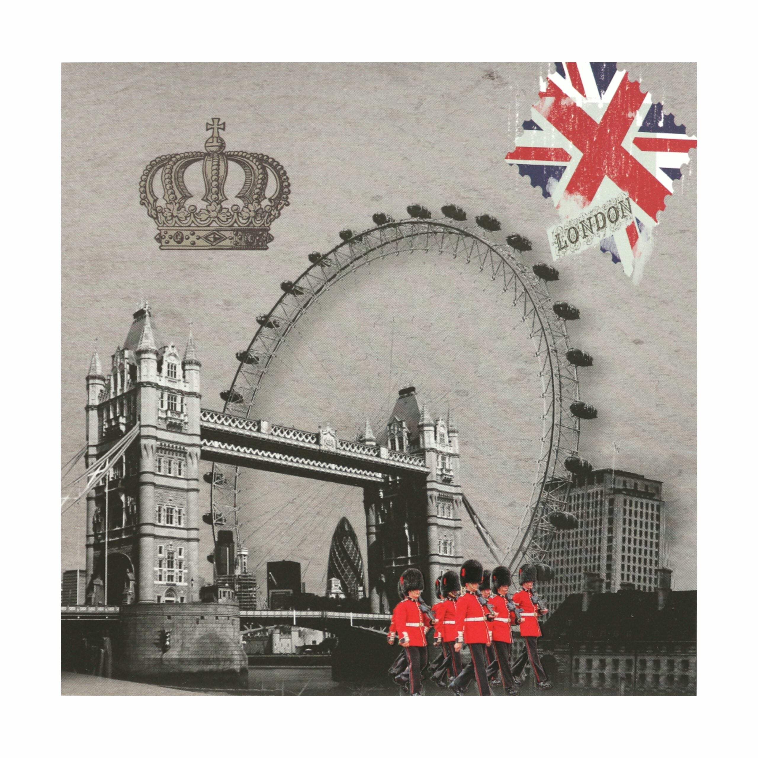 NW 19334-15 London Postcard