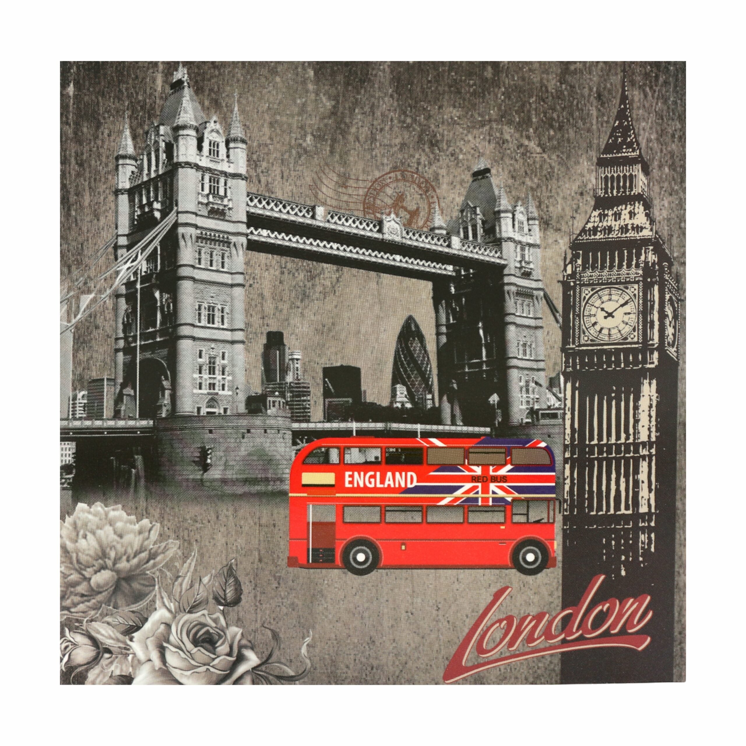 NW 19334-16 London Postcard